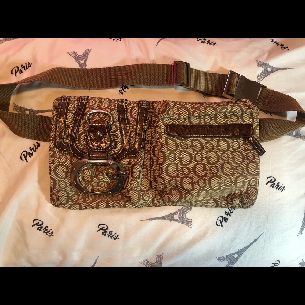 Guess Belt Bag